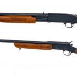 Estate Shotgun Lot 12Ga 2 Pcs Lot Shotguns