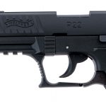 Walther P22 .22 LR Semi Auto Pistol