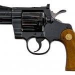 1977 Colt Python .357 Mag Revolver 2.5″ BBL