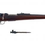 U.S. Springfield 1903 .30-06 Bolt Action Rifle