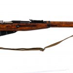 Tikka M91 Mosin Nagant 7.62x54mmR Bolt Rifle