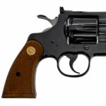 1977 Colt Python .357 Mag Revolver 2.5″ BBL