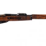 Westinghouse M91 Mosin Nagant 7.62x54mmR Rifle