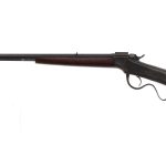 Marlin Ballard No.3 .22 Single Shot Rifle