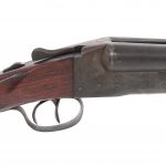 Estate Long Gun Lot 2 Pcs Shotgun / Rifle