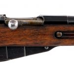 Westinghouse M91 Mosin Nagant 7.62x54mmR Rifle