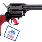 Heritage Rough Rider .22 LR Revolver