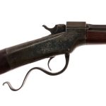 Marlin Ballard No.3 .22 Single Shot Rifle