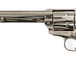 1970 Colt SAA 2nd Generation .45 Colt Revolver
