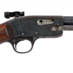 Estate Long Gun Lot 2 Pcs Shotgun / Rifle