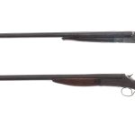 Estate Shotgun Lot 12/16Ga 2 Pcs Shotguns