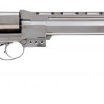 Mateba 6 Unica Nickel .44 Mag Semi Auto Revolver