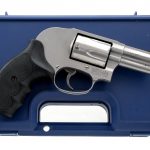 S&W 649-3 .357 Mag Snub Nose Revolver
