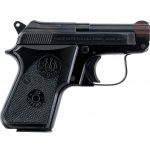 Beretta 950BS .25 ACP Semi Auto Pistol