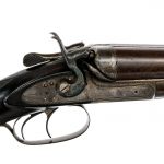 Remington 1889 12Ga SxS Shotgun