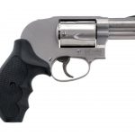 S&W 649-3 .357 Mag Snub Nose Revolver