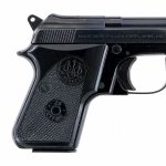 Beretta 950BS .25 ACP Semi Auto Pistol