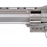 Mateba 6 Unica Nickel .44 Mag Semi Auto Revolver