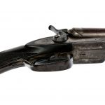Remington 1889 12Ga SxS Shotgun