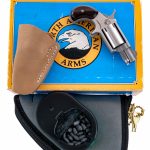 NAA Companion Cap and Ball .22 Percussion Revolver