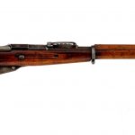 Tula M91 Mosin Nagant 7.62x54mmR Bolt Rifle