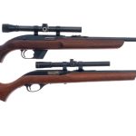 Marlin / Winchester .22 LR 2 Pcs Lot Rifles