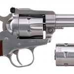 Ruger New Model Single Six .22 LR/Mag Revolver