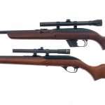 Marlin / Winchester .22 LR 2 Pcs Lot Rifles
