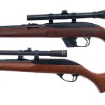 Marlin / Winchester .22 LR 2 Pcs Lot Rifles