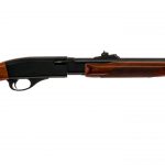 Remington 572 Fieldmaster .22 Pump Action Rifle