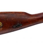 Mosin Nagant M91 7.62x54mmR Bolt Action Rifle