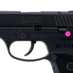 Ruger LC9 9mm Semi Auto Pistol