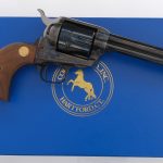 Colt Custom Shop Single Action Army .38-40