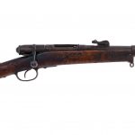 Italian 1870 Carbine 10.4x47mm Bolt Rifle