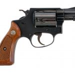Smith & Wesson 36 Chiefs Special .38 Spl Revolver