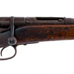 Italian 1870 Carbine 10.4x47mm Bolt Rifle
