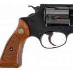 Smith & Wesson 36 Chiefs Special .38 Spl Revolver