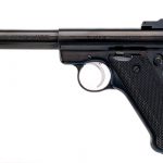 Ruger MK II Target .22 LR Semi-Auto Pistol