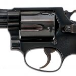 Smith & Wesson 36 Chiefs Special .38 Spl Revolver