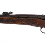 Italian 1870 Carbine 10.4x47mm Bolt Rifle