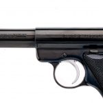 Ruger MK II Target .22 LR Semi-Auto Pistol