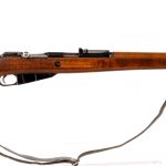 Finnish M39 B Barrel Mosin 7.62x54r Rifle