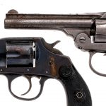 Iver Johnson C&R Revolver Lot 3Pcs
