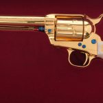 Colt Custom Shop SAA .45 LC Revolver