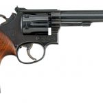 Smith & Wesson 17 .22 LR Revolver