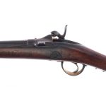 French 1853/1867 Snider 12Ga Single Shotgun