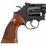Smith & Wesson 17 .22 LR Revolver