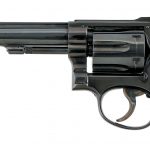 Smith & Wesson 17 .22 LR Revolver