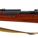 Koishikawa 46/66 Siamese Mauser 8x52mmr Rifle