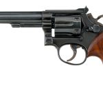 Smith & Wesson 17 .22 LR Revolver